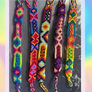 Friendship bracelet